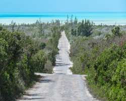 It is hard to get lost on Long Island as there is one road that runs the entire length of the island! It is called the 